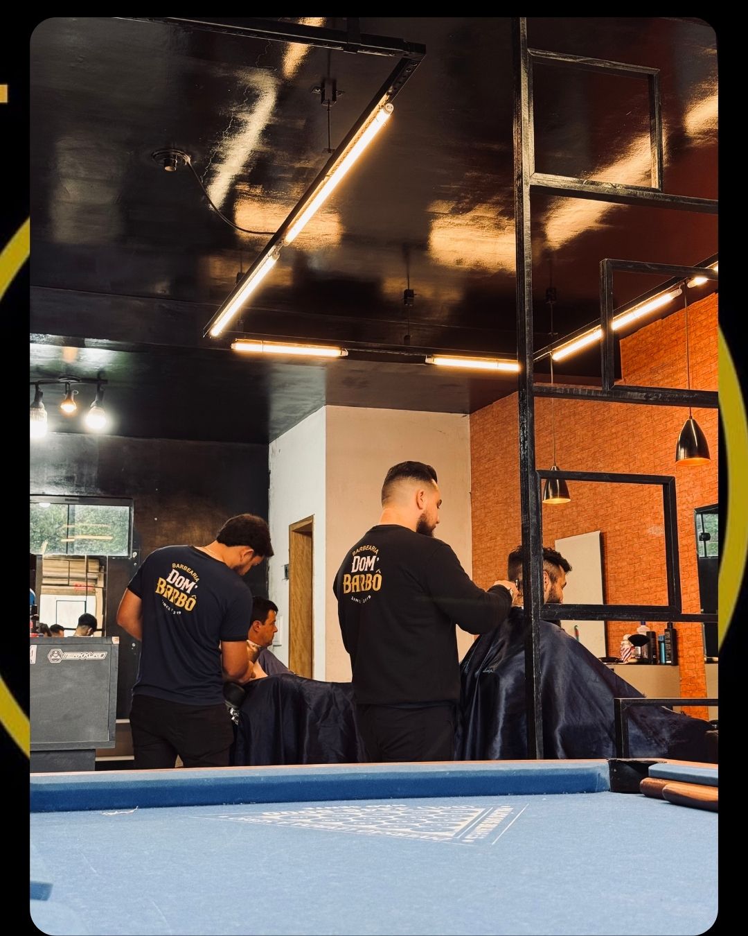 Profissionais em Ação