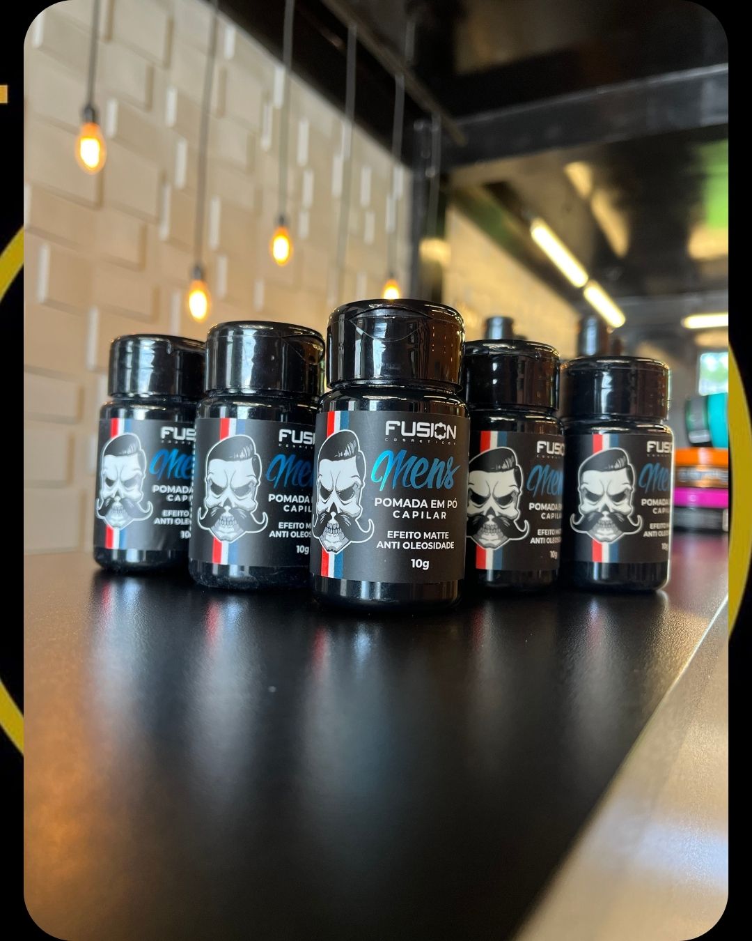 Produtos Premium Fusion